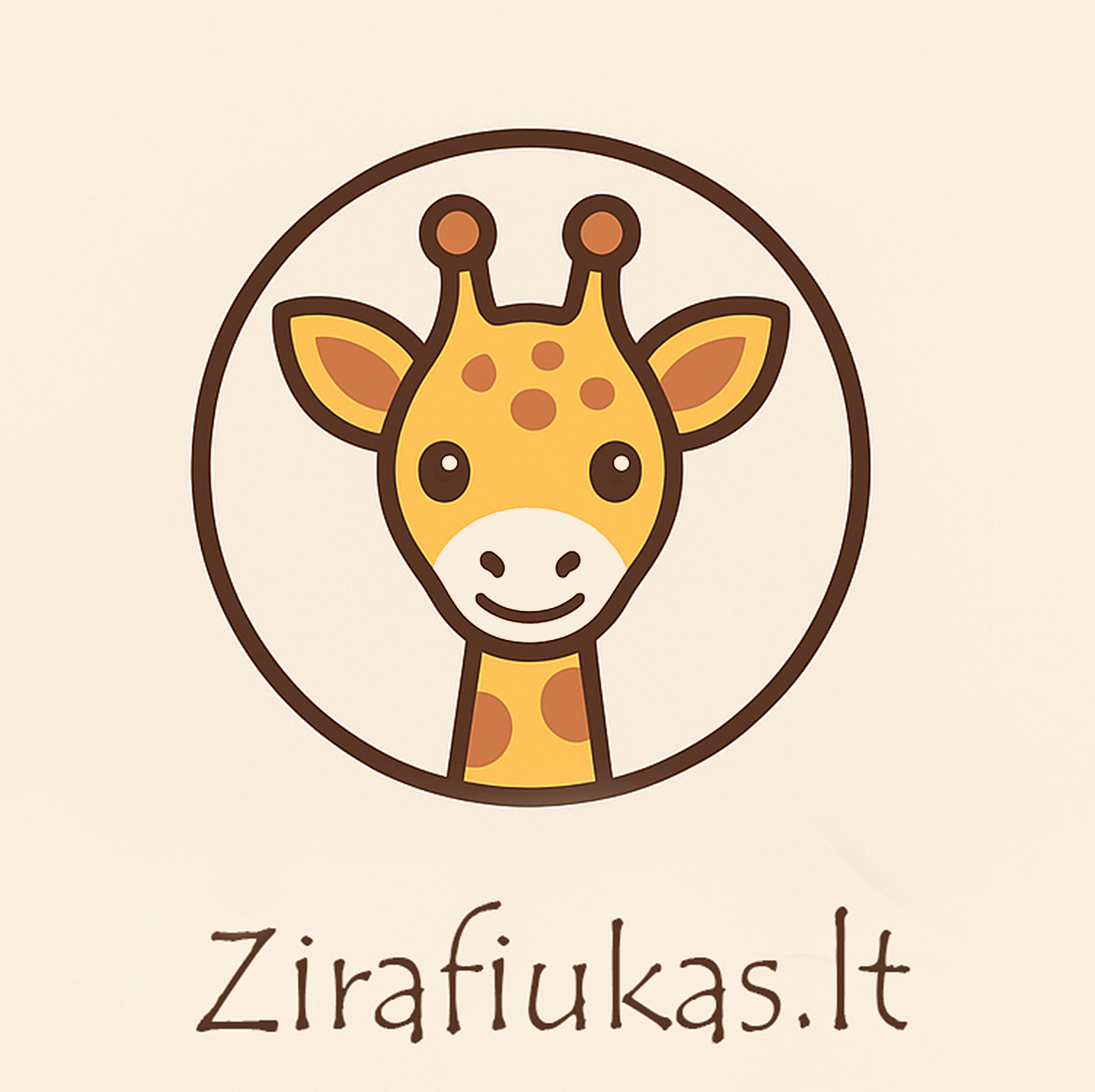 zirafiukas lt logotipas